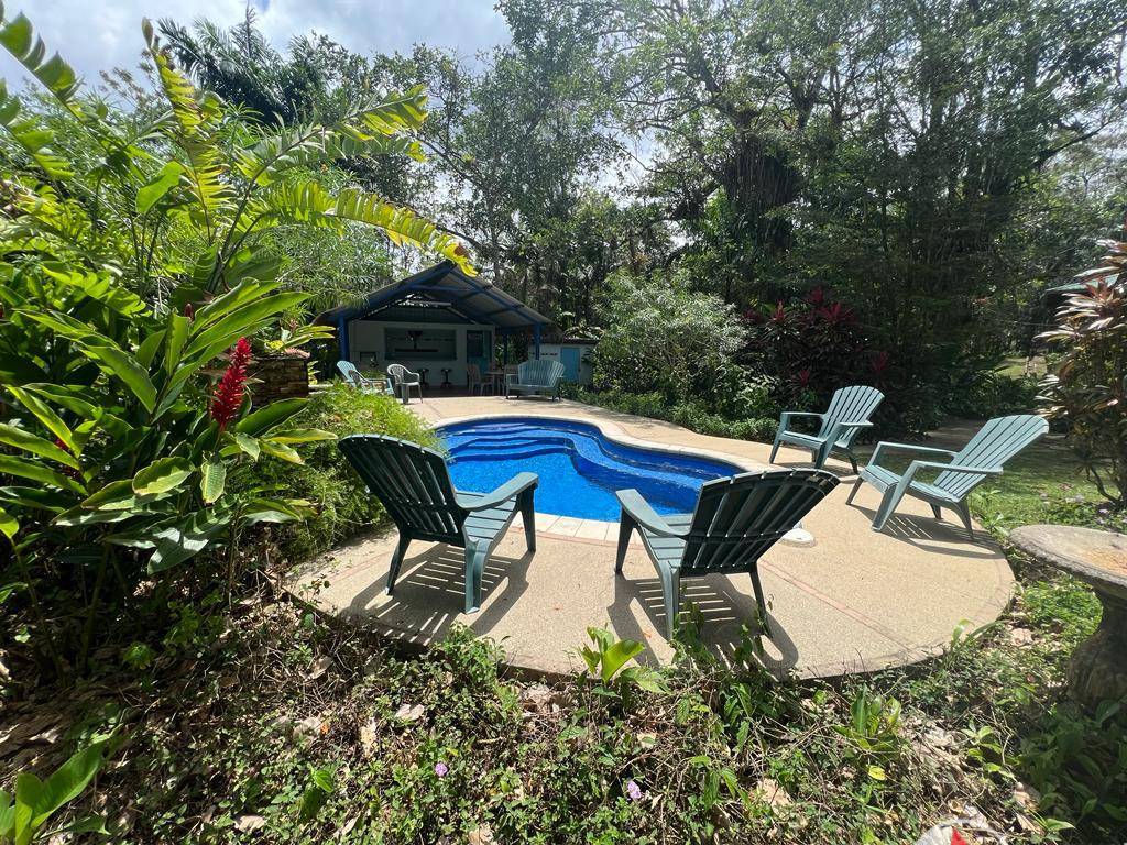 Large 21-acre homestead for sale in Talparo