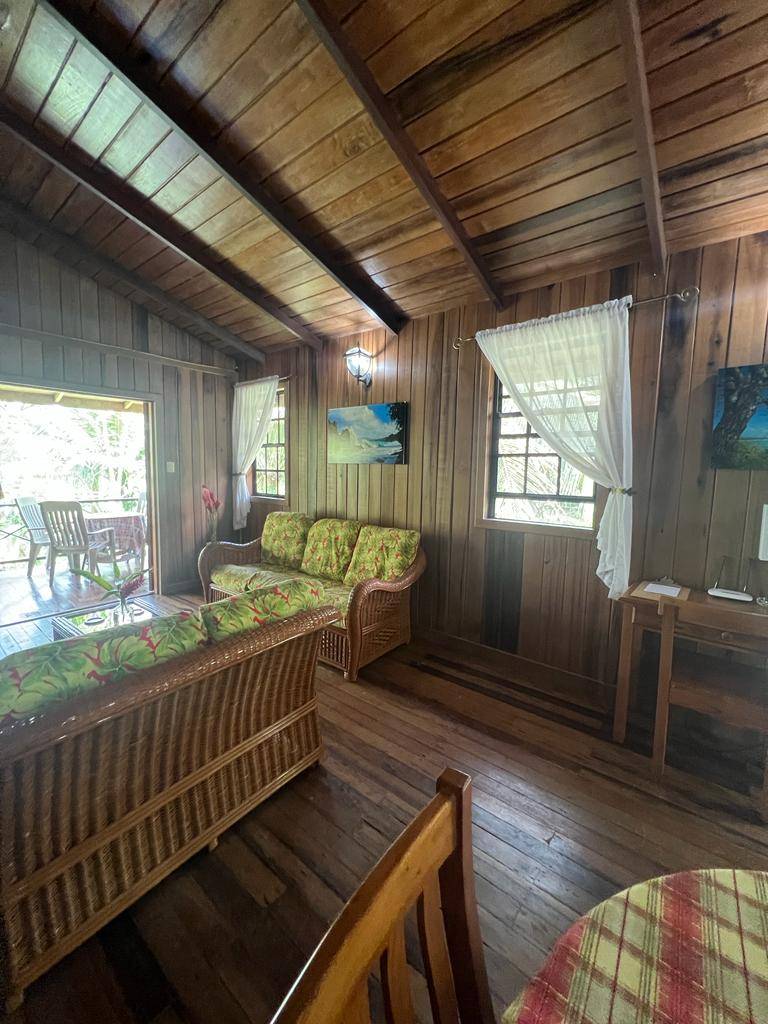 Large 21-acre homestead for sale in Talparo