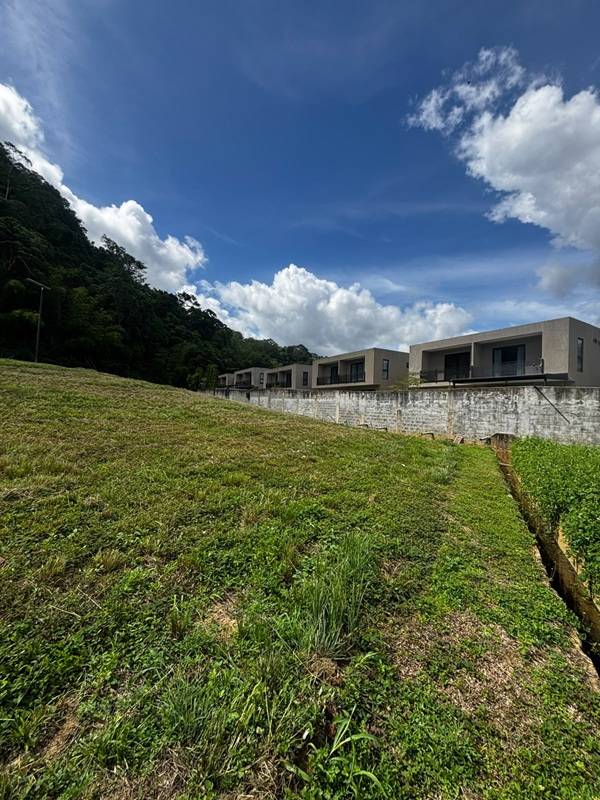 Plot for sale at Santa Cruz, Trinidad
