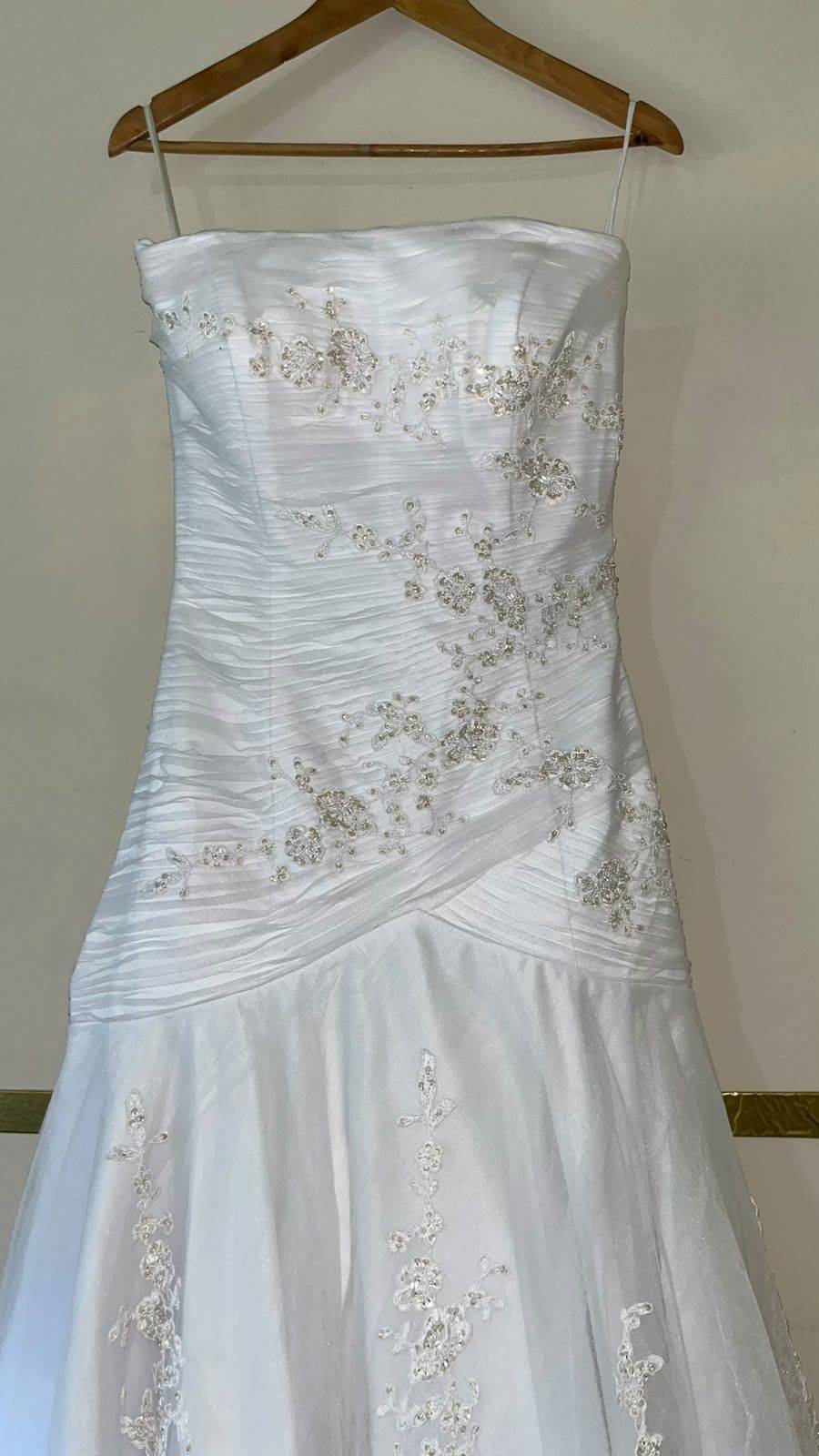 Two wedding dresses for sale