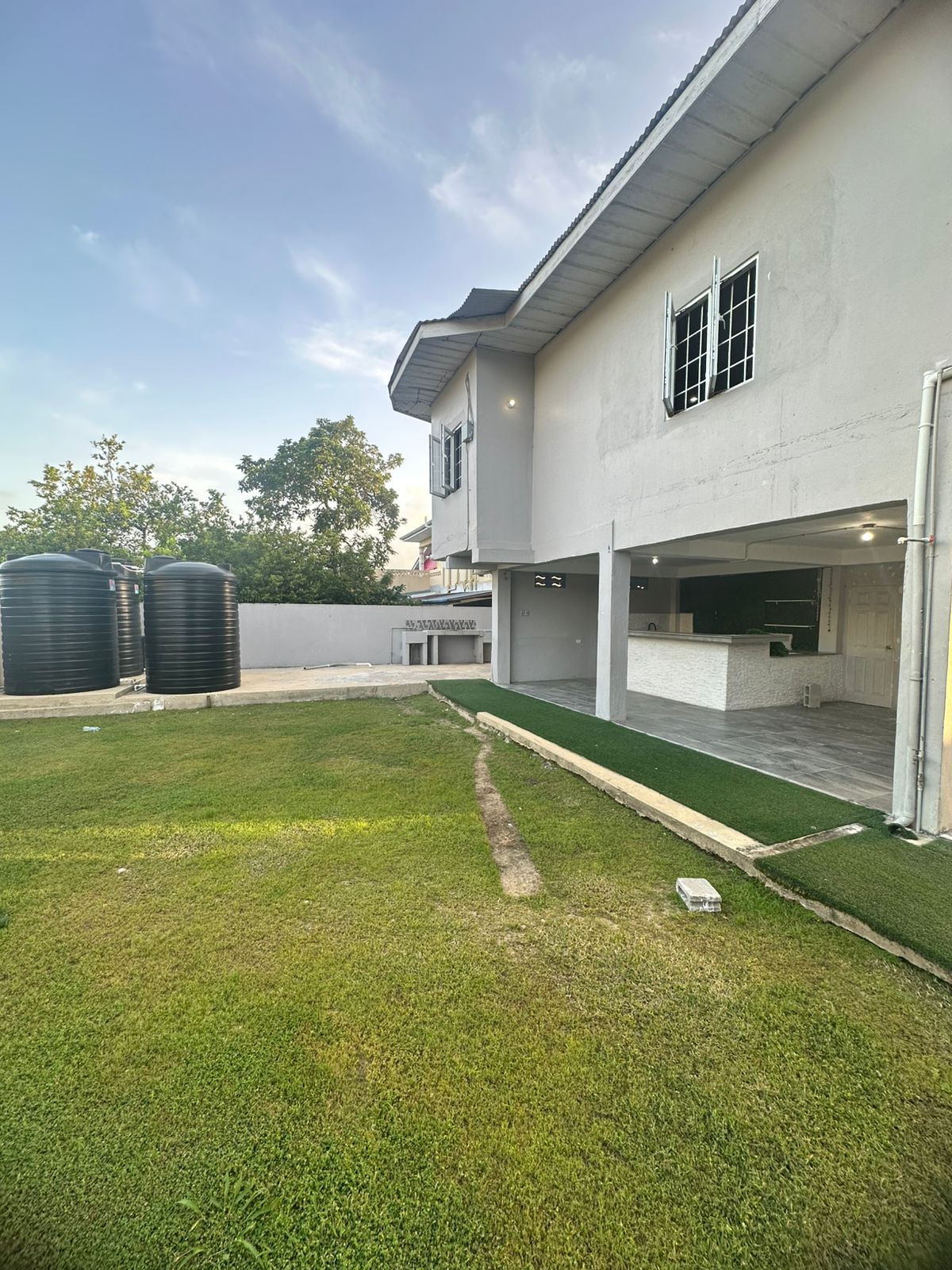 House & Land for rent at Arima, Trinidad