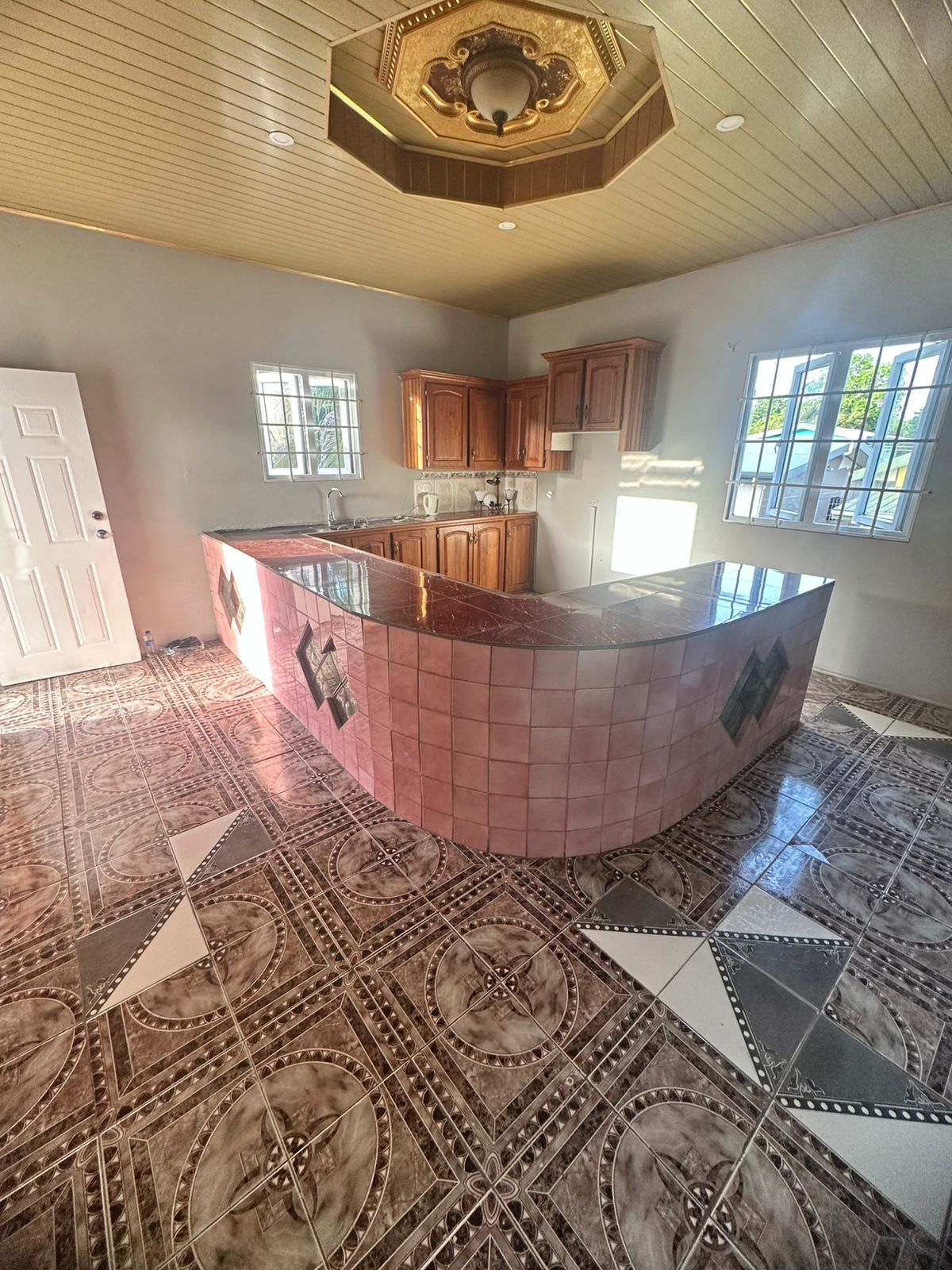 House & Land for rent at Arima, Trinidad