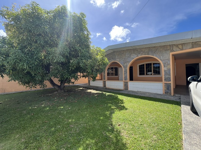 Duplex (unit) for rent at Trincity, Trinidad