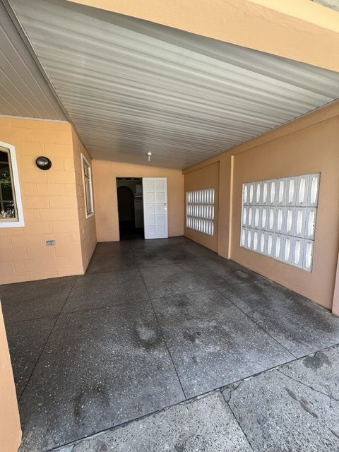 Duplex (unit) for rent at Trincity, Trinidad