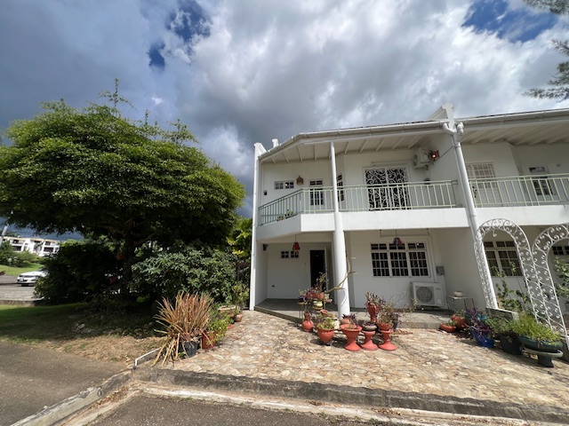 Townhouse for rent at Maraval, Trinidad