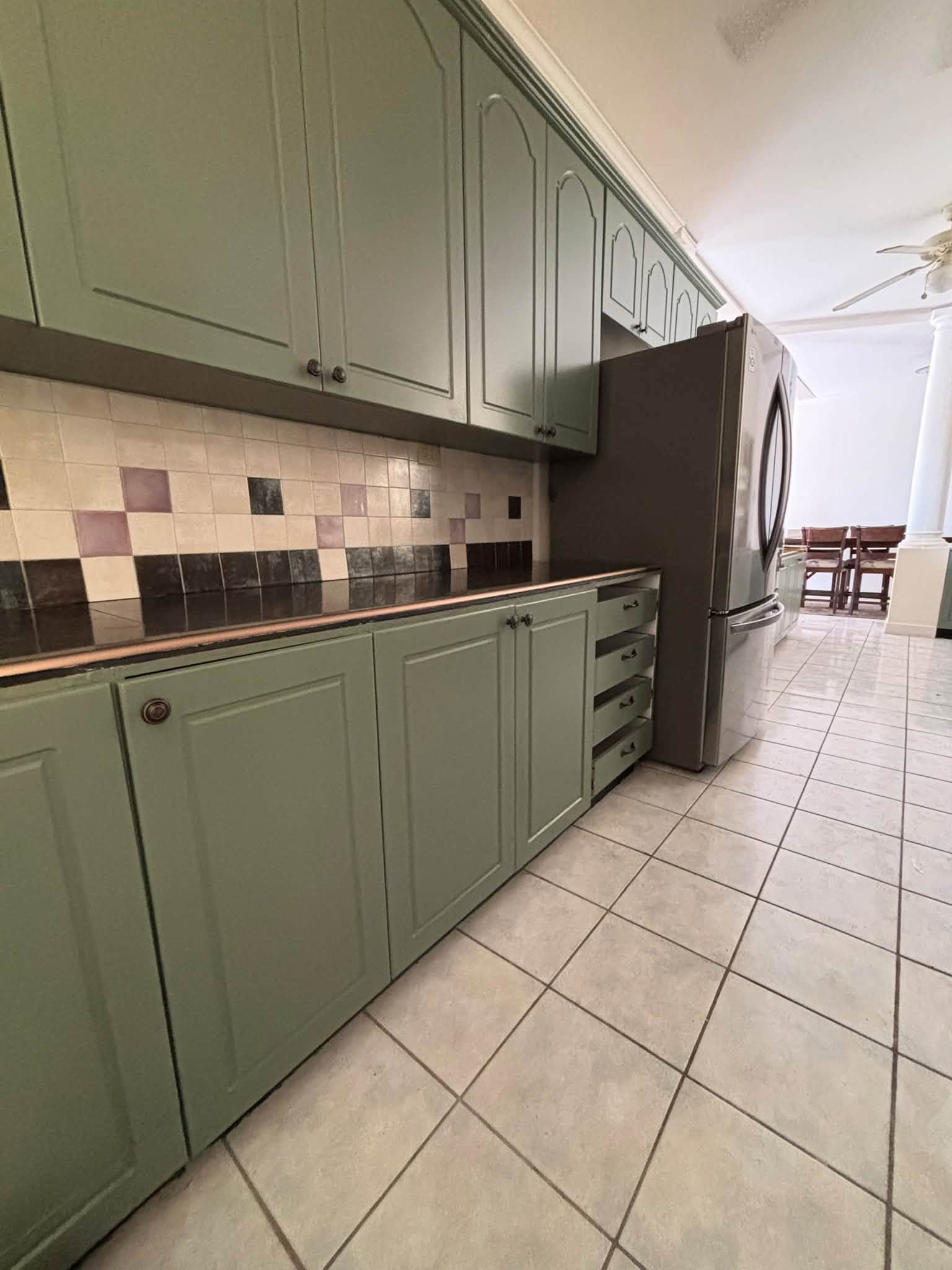Apartment for rent at Glencoe, Trinidad